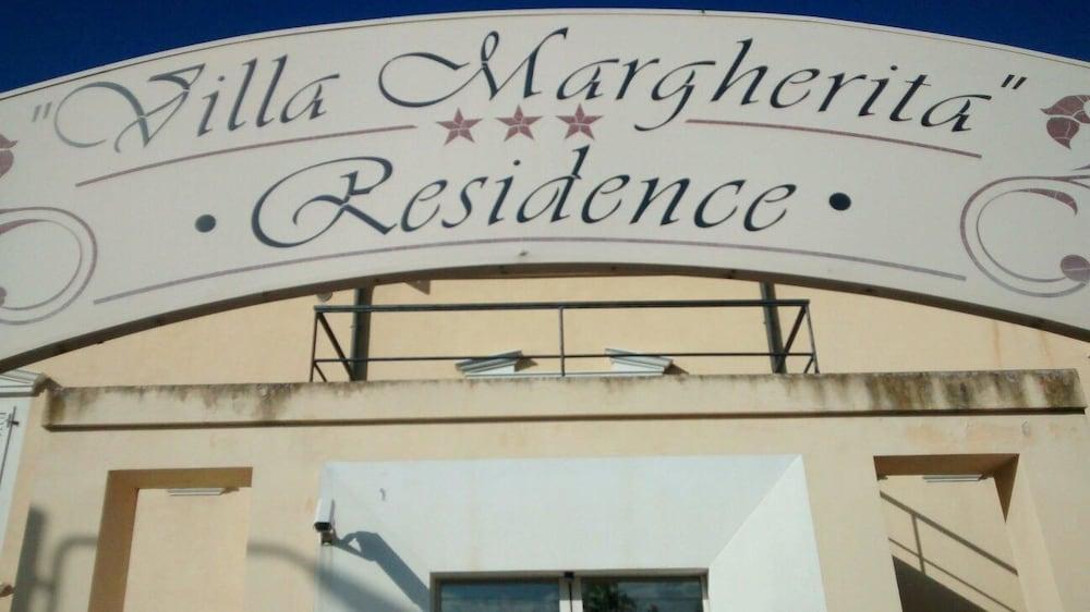 Residenza Villa Margherita Rimini Dış mekan fotoğraf