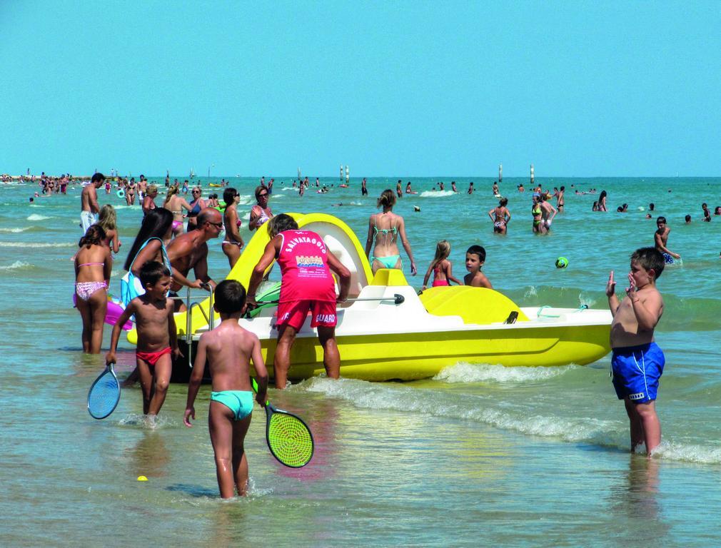 Residenza Villa Margherita Rimini Dış mekan fotoğraf