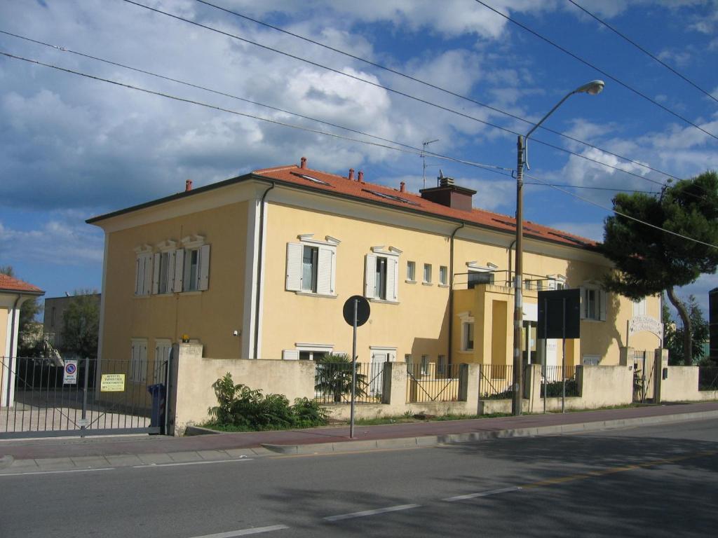 Residenza Villa Margherita Rimini Dış mekan fotoğraf