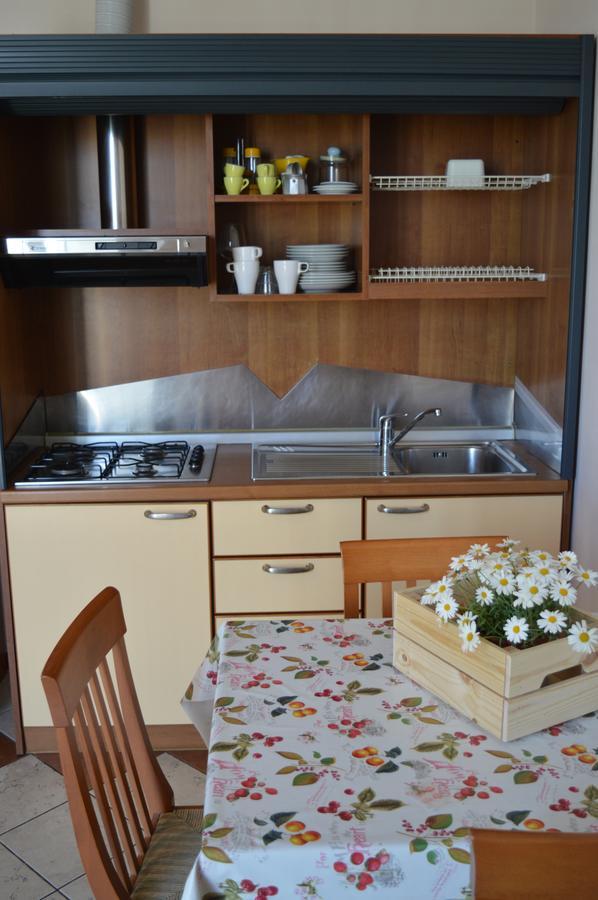 Residenza Villa Margherita Rimini Dış mekan fotoğraf