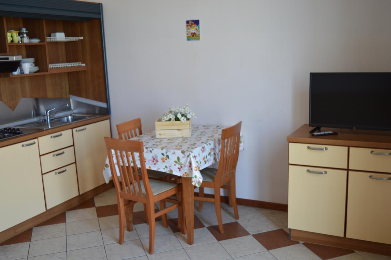 Residenza Villa Margherita Rimini Dış mekan fotoğraf