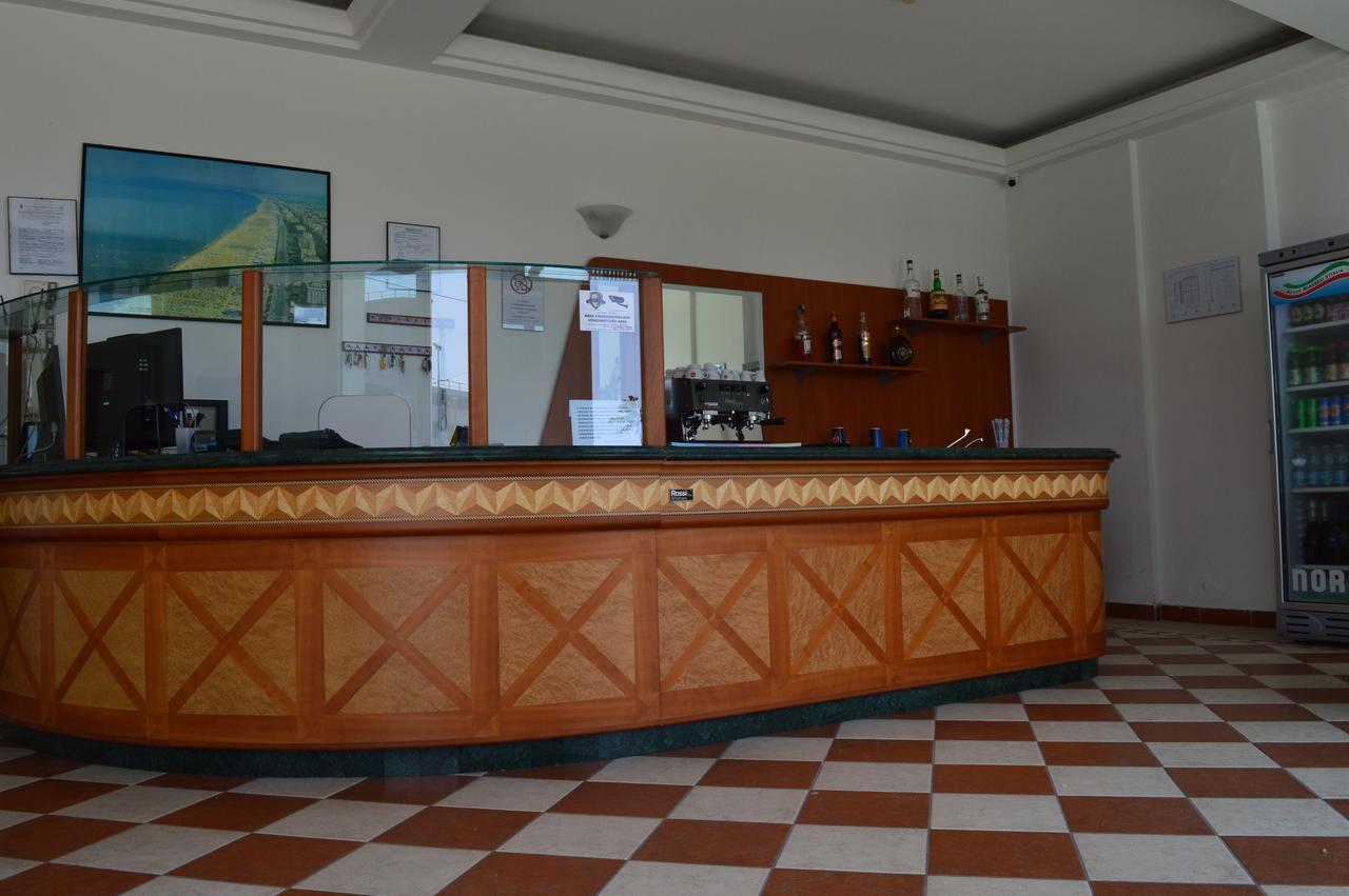 Residenza Villa Margherita Rimini Dış mekan fotoğraf