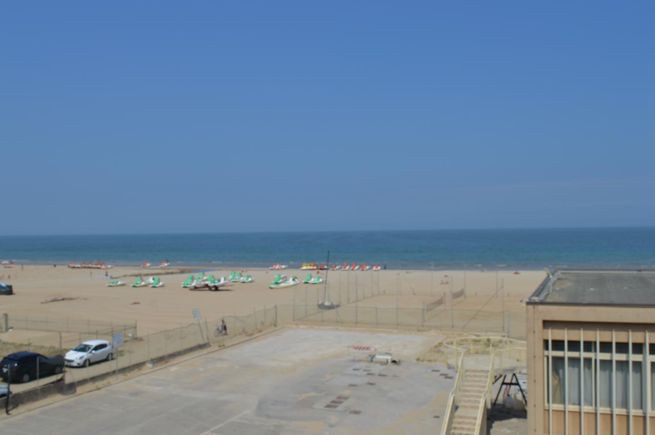 Residenza Villa Margherita Rimini Dış mekan fotoğraf