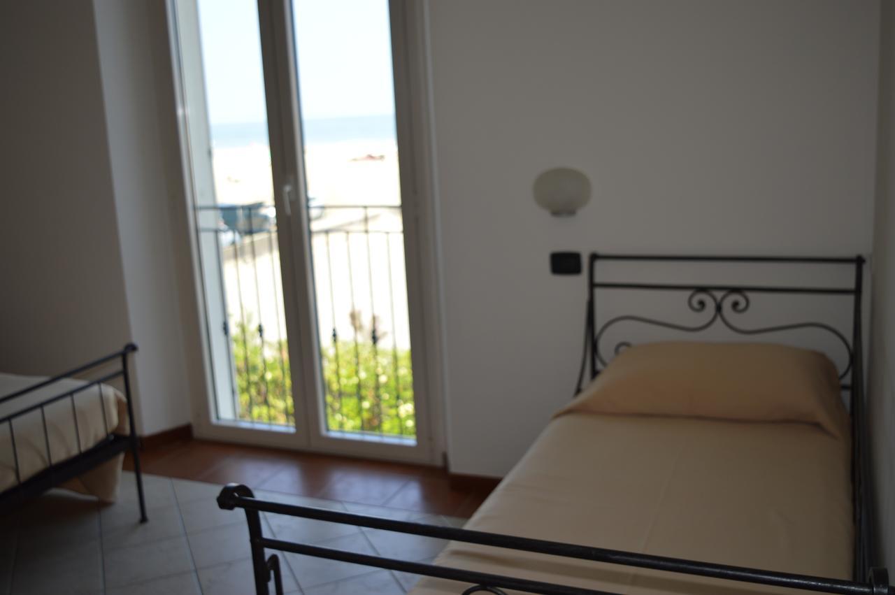 Residenza Villa Margherita Rimini Dış mekan fotoğraf