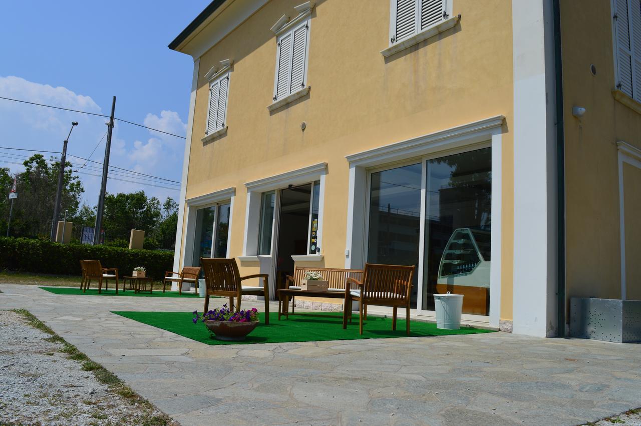 Residenza Villa Margherita Rimini Dış mekan fotoğraf