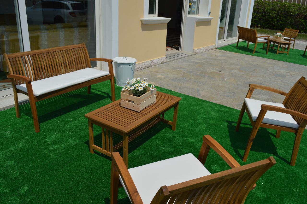 Residenza Villa Margherita Rimini Dış mekan fotoğraf