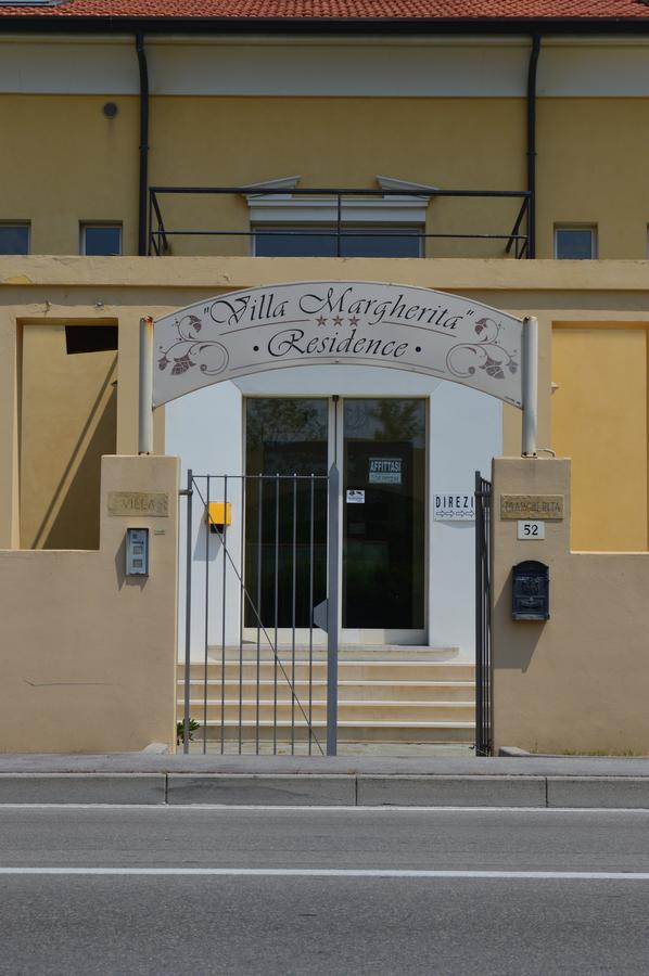 Residenza Villa Margherita Rimini Dış mekan fotoğraf