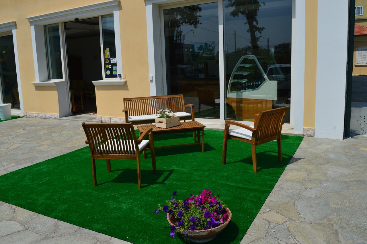 Residenza Villa Margherita Rimini Dış mekan fotoğraf