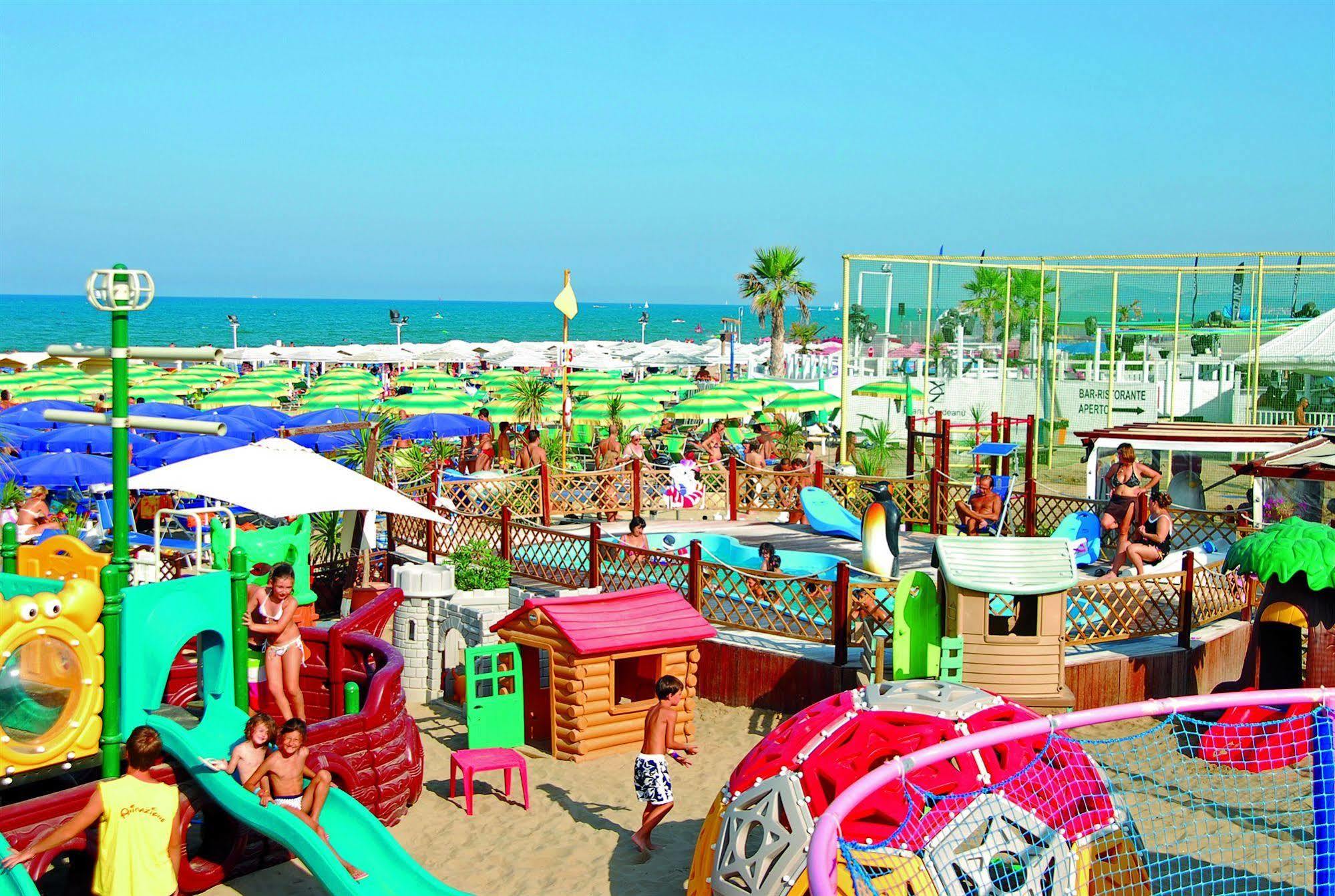 Residenza Villa Margherita Rimini Dış mekan fotoğraf