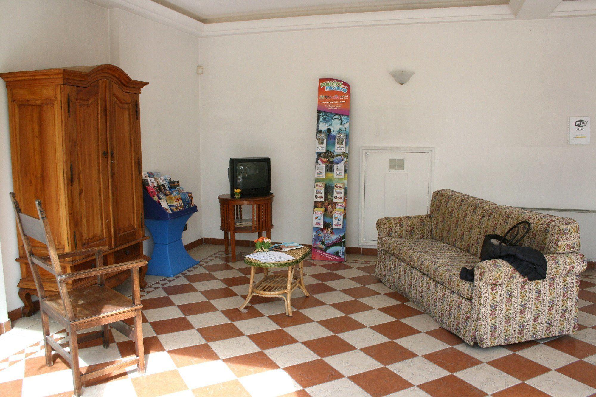 Residenza Villa Margherita Rimini Dış mekan fotoğraf