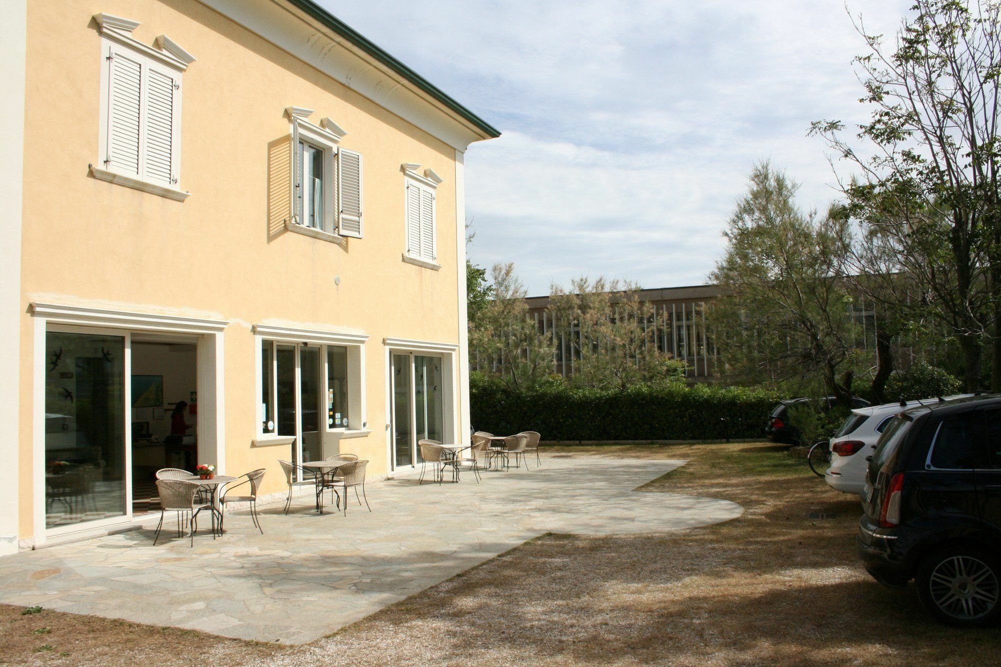 Residenza Villa Margherita Rimini Dış mekan fotoğraf
