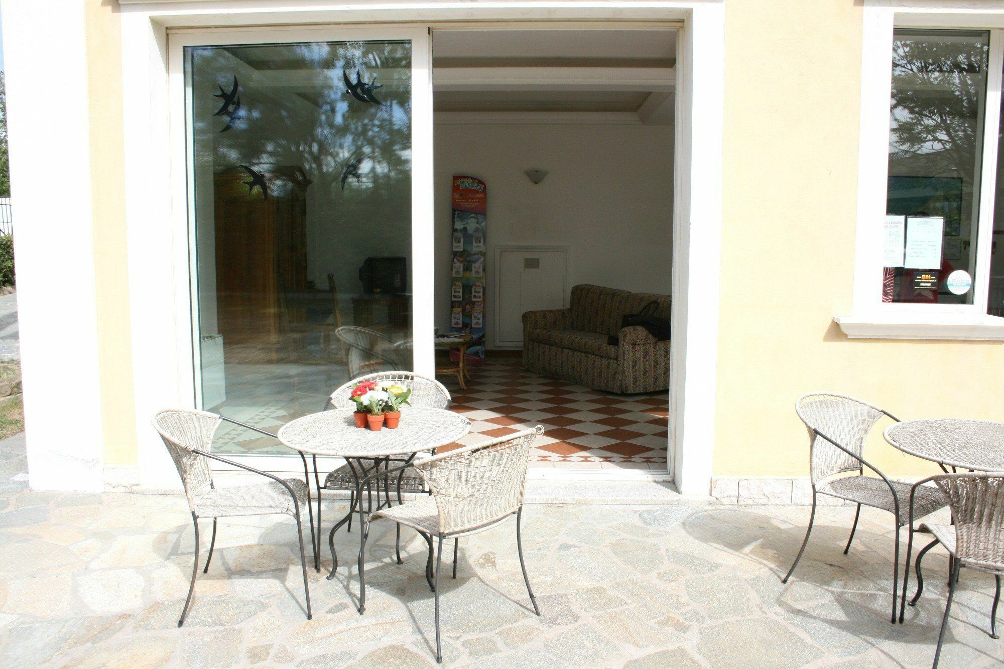 Residenza Villa Margherita Rimini Dış mekan fotoğraf